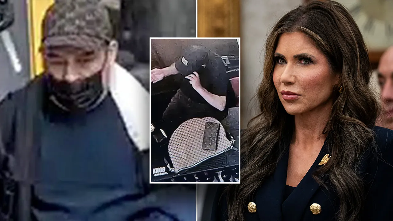 Illegal migrant accused of stealing DHS chief Noem’s purse was freed after NYC theft weeks earlier