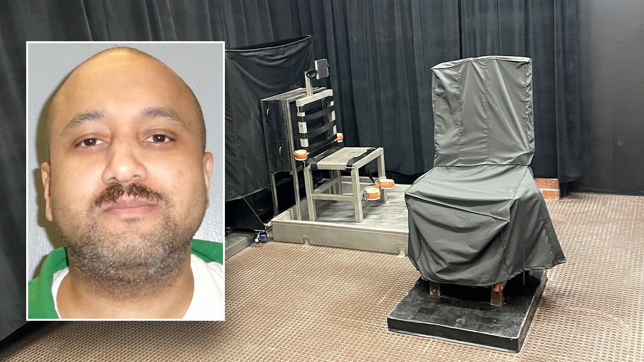 South Carolina executes Mikal Mahdi, convicted cop killer, by firing squad
