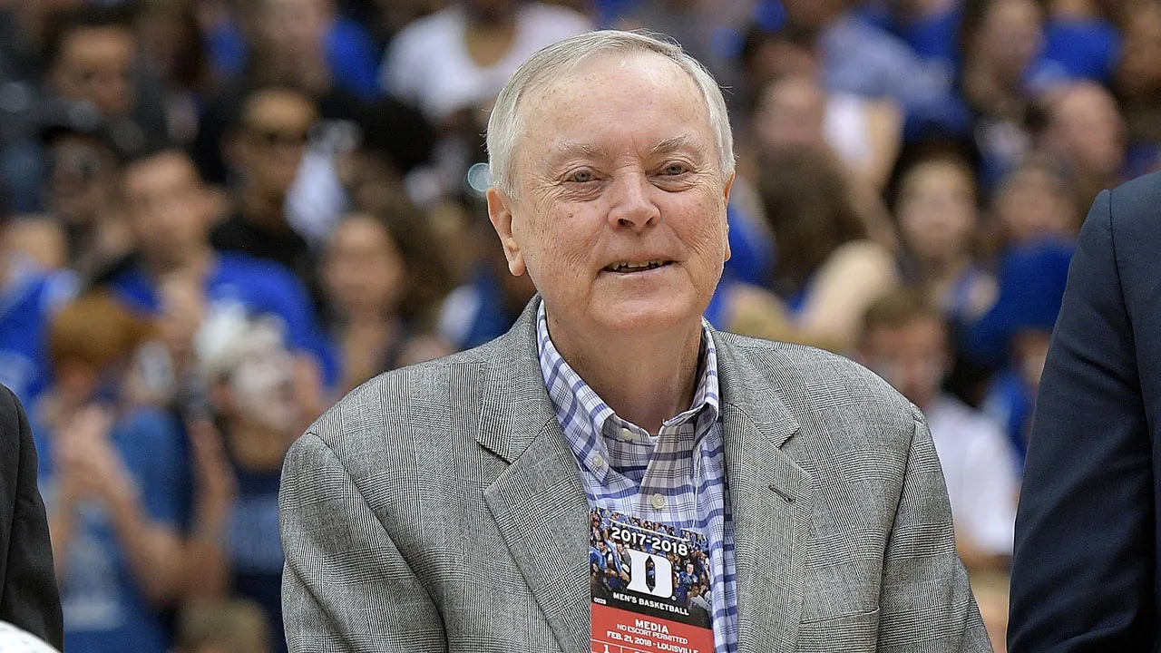 Longtime broadcaster Mike Patrick dead at 80