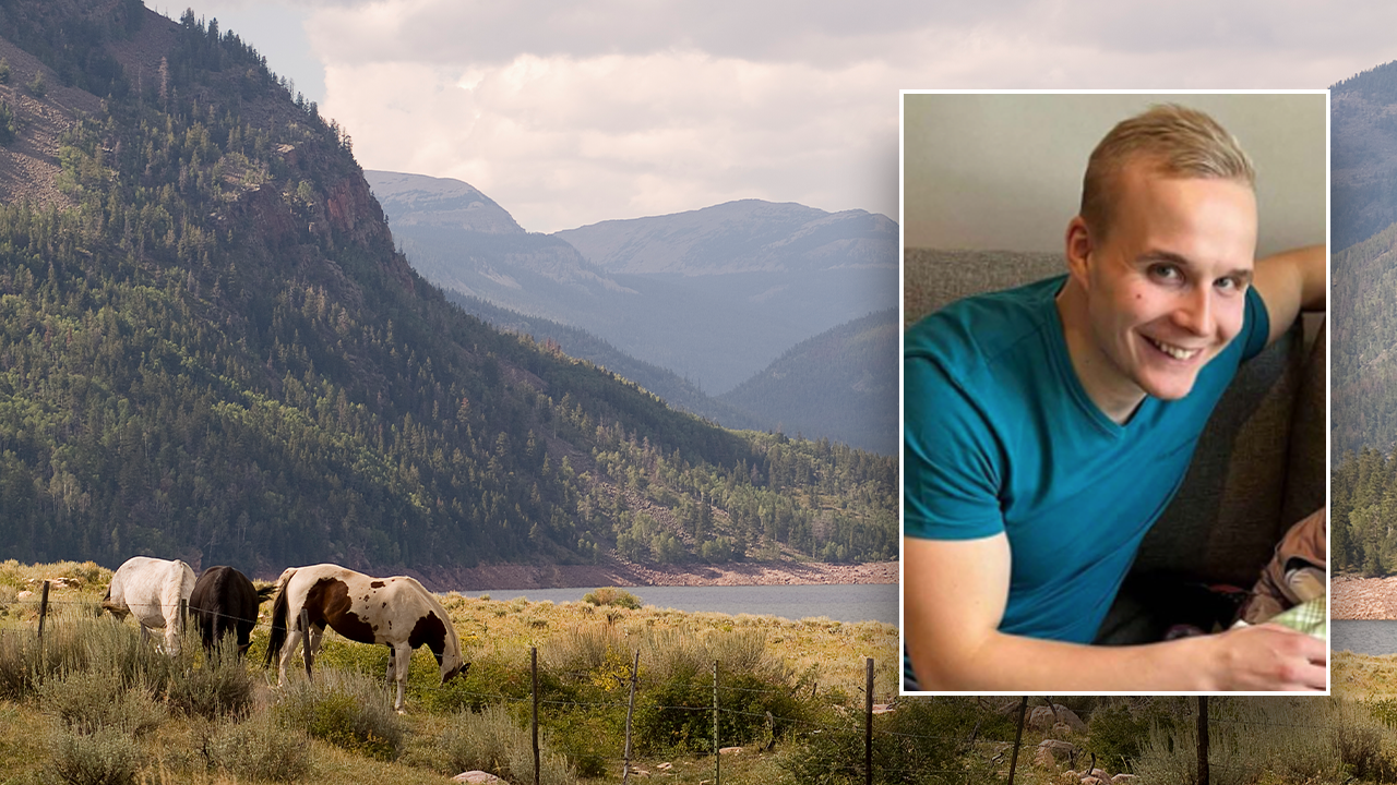 Tourist vanishes leaving Salt Lake City airport to backpack in Utah mountains