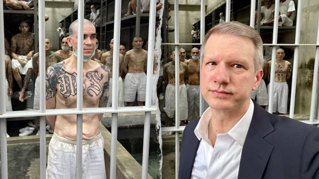 GOP delegation provides inside look at controversial El Salvador prison housing U.S. deportees