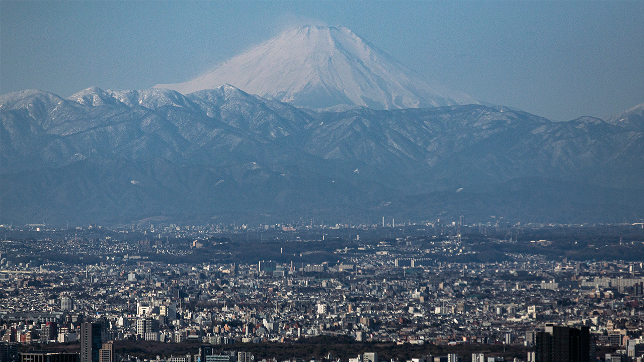 Man airlifted from Japan’s Mount Fuji rescued again after he returned to search for his phone