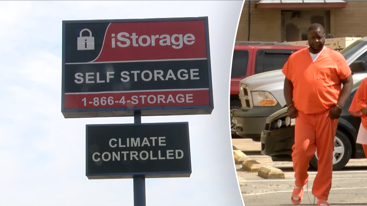 Mississippi mortician charged after allegedly putting bodies in storage unit