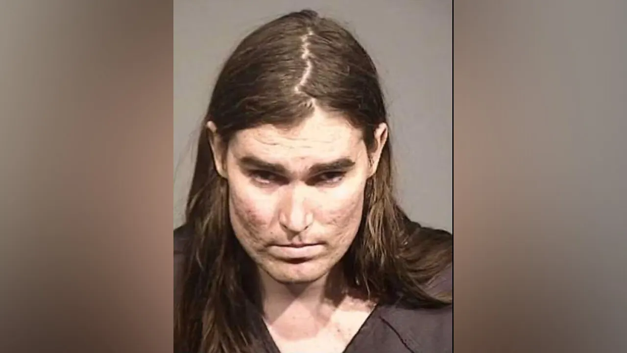 Transgender vegan cult member accuses guards of de-transitioning her in court