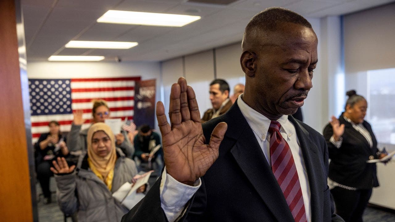 DHS will not participate in naturalization ceremonies in sanctuary cities