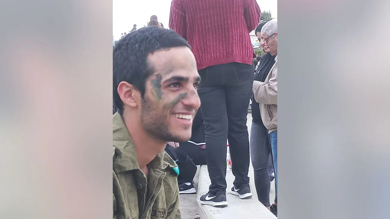 My son is a Hamas hostage: President Trump, you’re his last hope