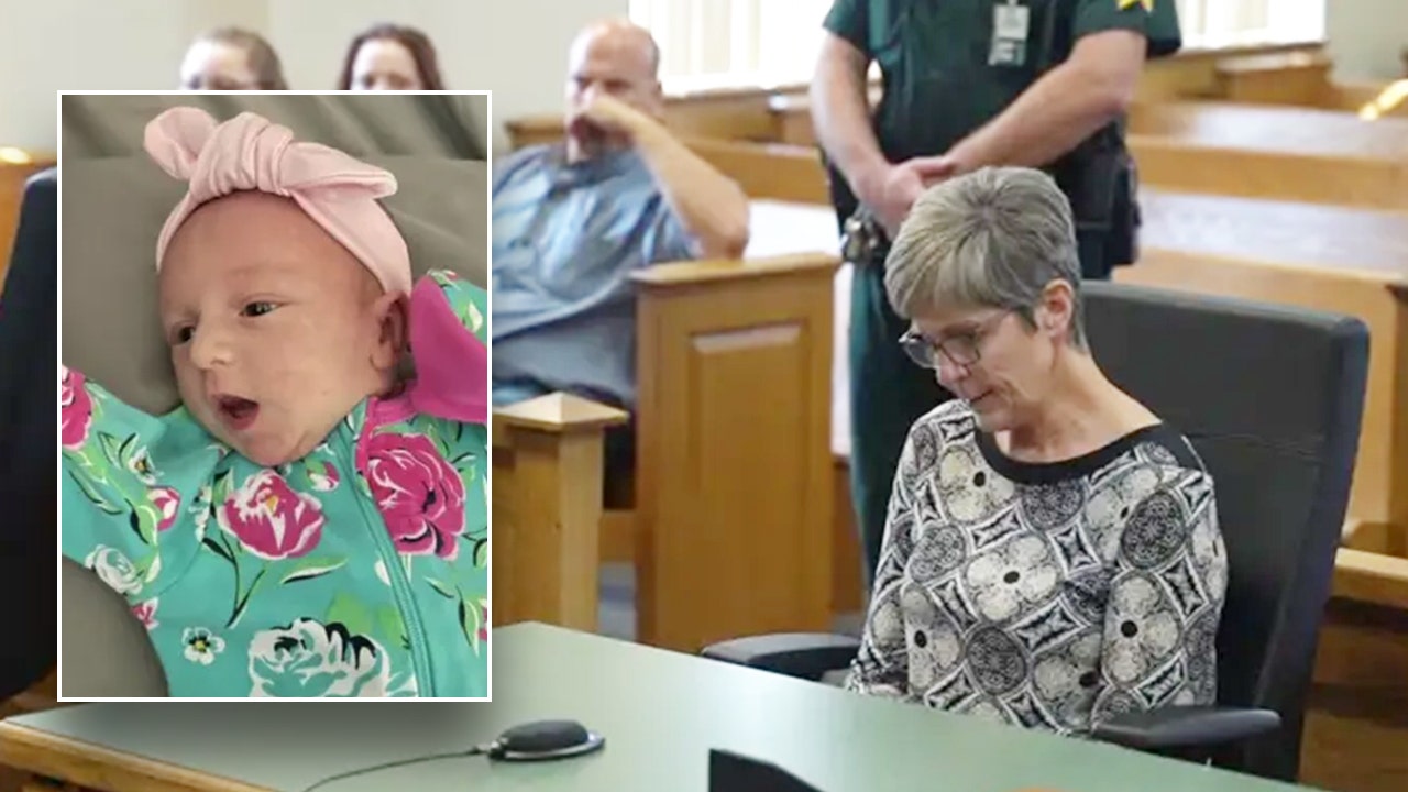 Former principal gets maximum sentence after hot car death of granddaughter