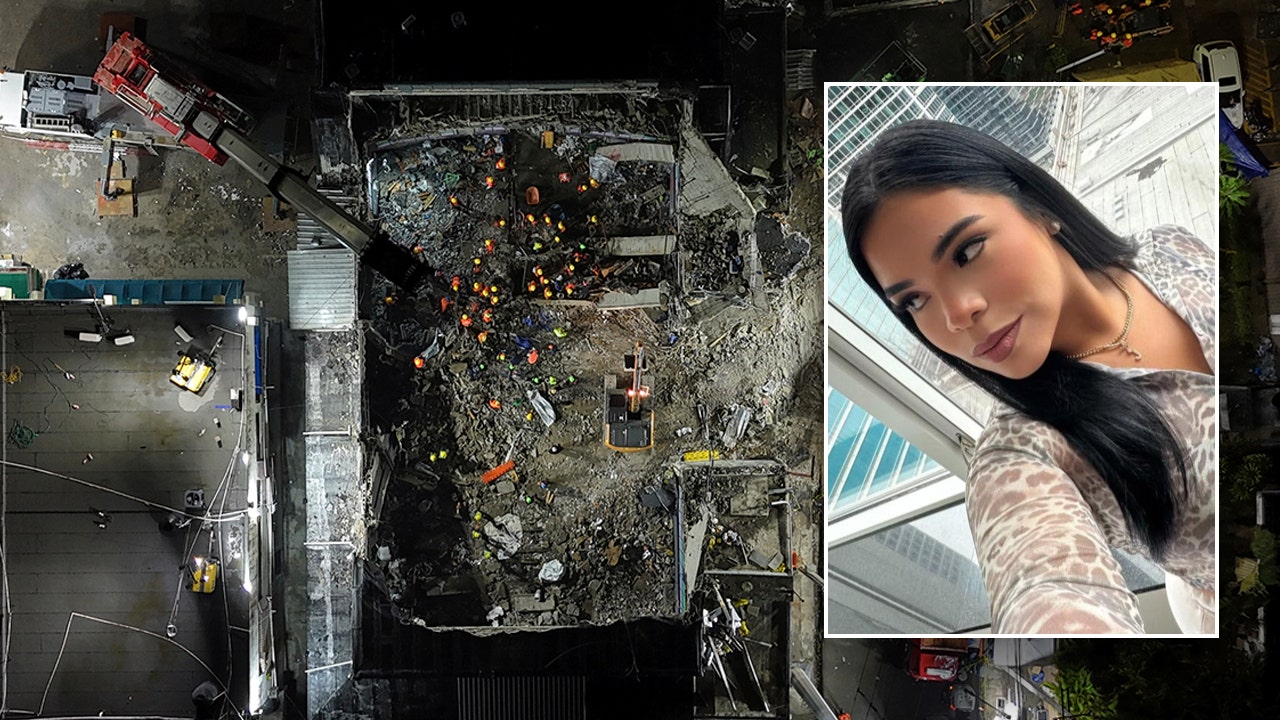 NJ woman identified as Dominican Republic nightclub collapse victim