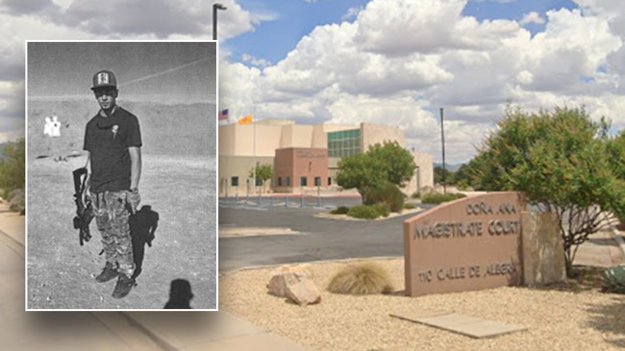 Former judge in New Mexico resigns after alleged TdA gang member arrested