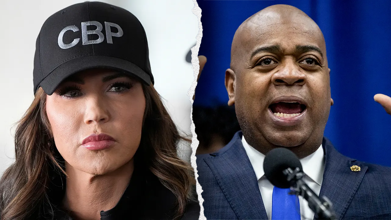 DAVID MARCUS: Looney Jersey Dems put law enforcement at risk with pointless antics