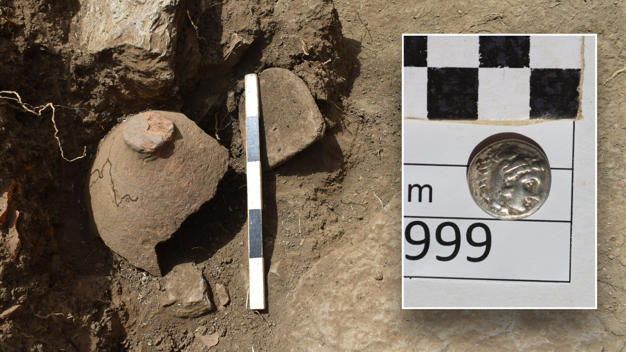 North Macedonian ruins may be ancient capital linked to Alexander the Great’s family