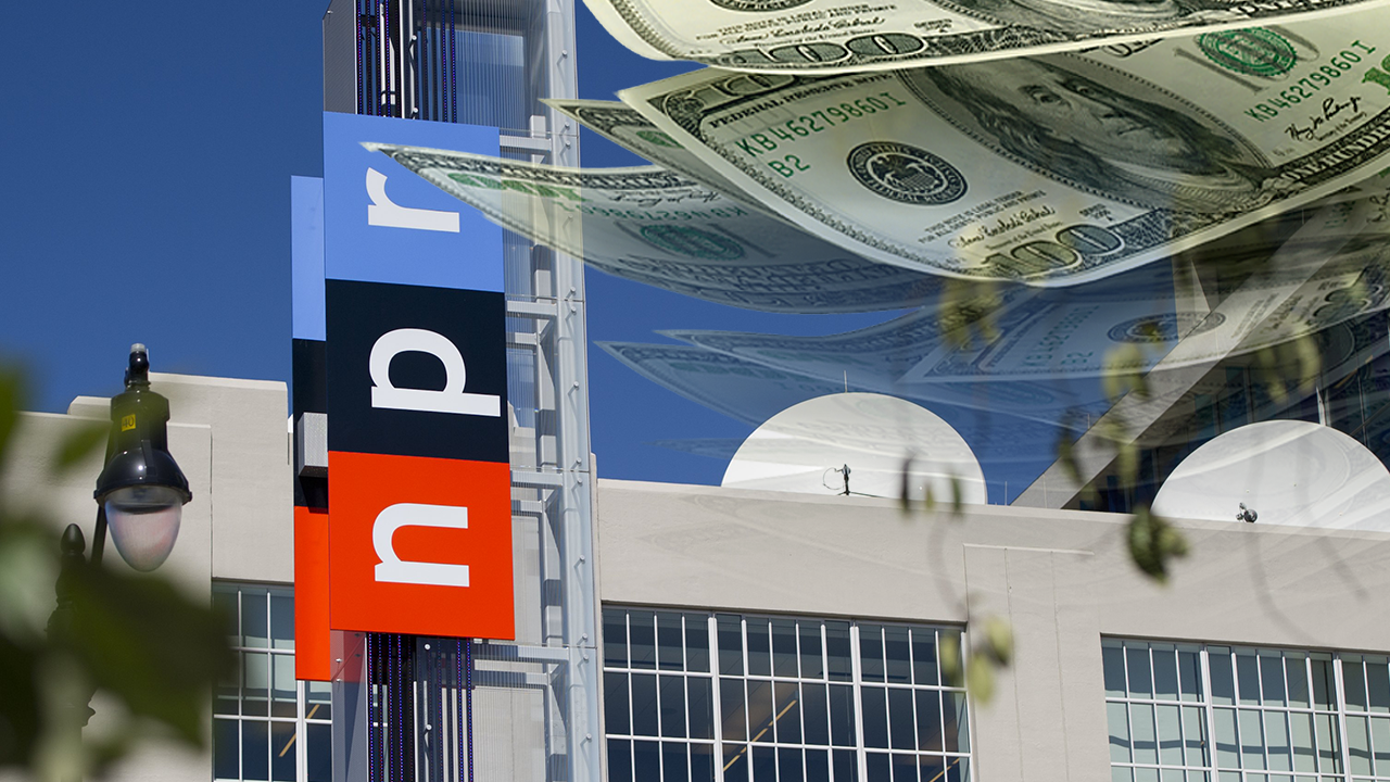 Liberals blast congressional vote to defund PBS and NPR by $1 billion