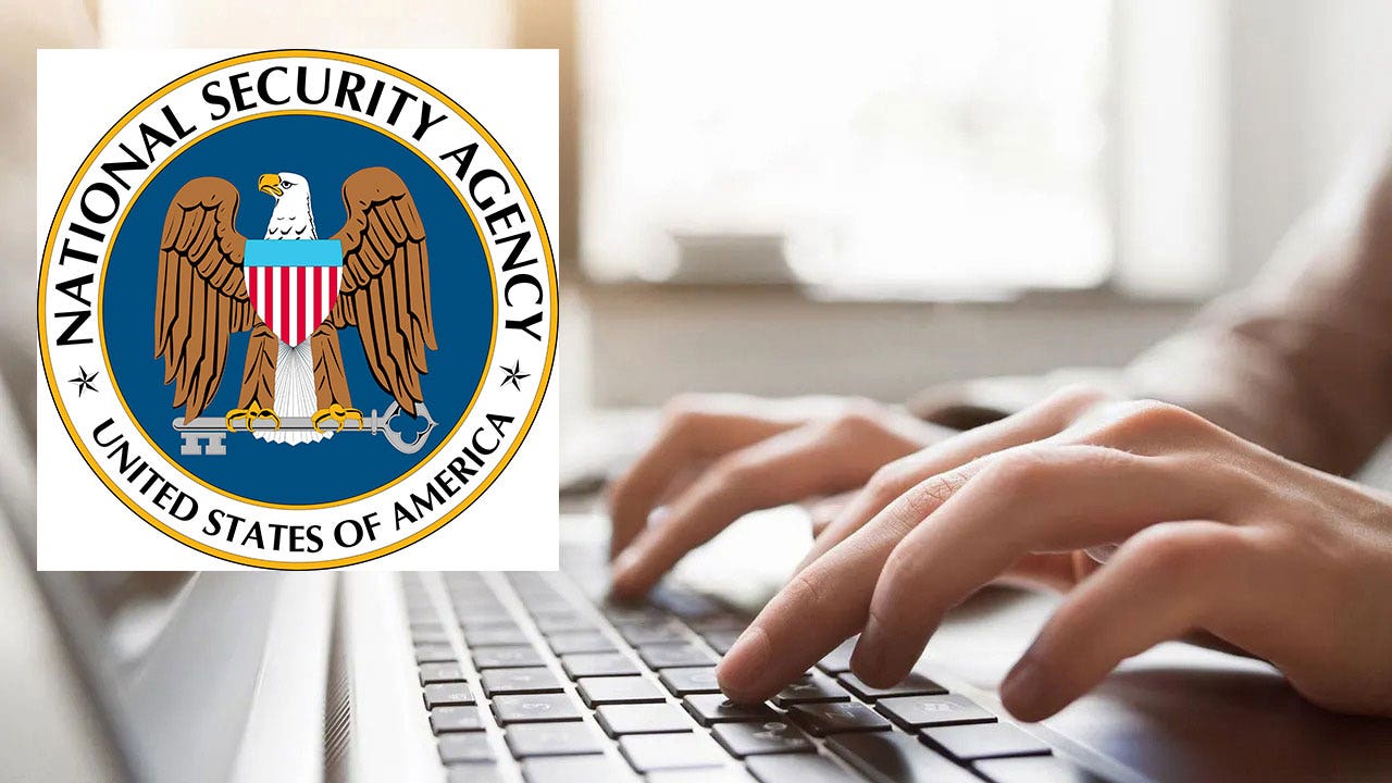 I helped Biden defend our national security. NSA needs skilled leaders