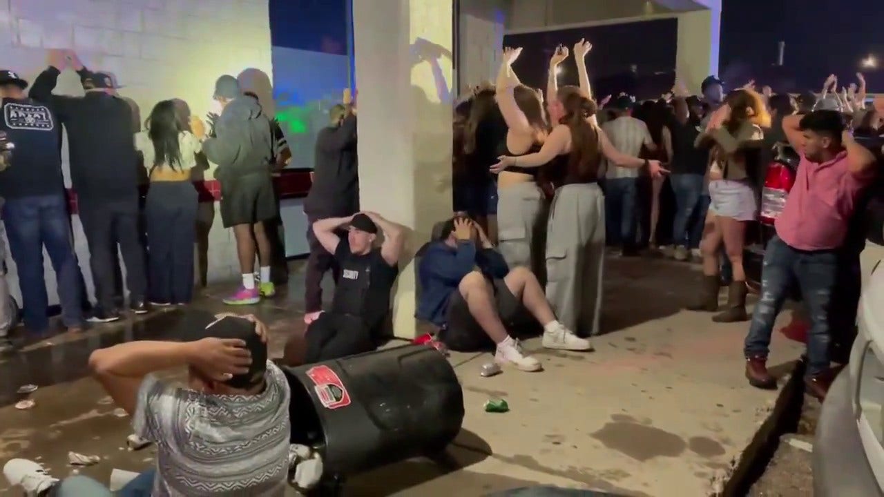DEA raids Colorado Springs underground club, arrests over 100 illegal immigrants