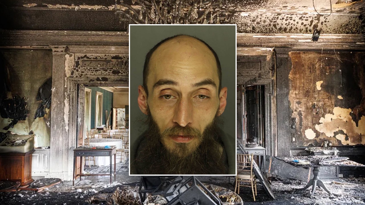 Suspect in Pennsylvania governor’s mansion arson was out on bail in 2023 case