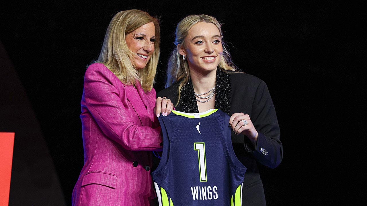 WNBA’s Paige Bueckers’ business savvy prompts Unrivaled investment