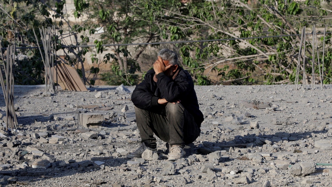 Gaza ceasefire negotiations seeing ‘significant breakthrough’