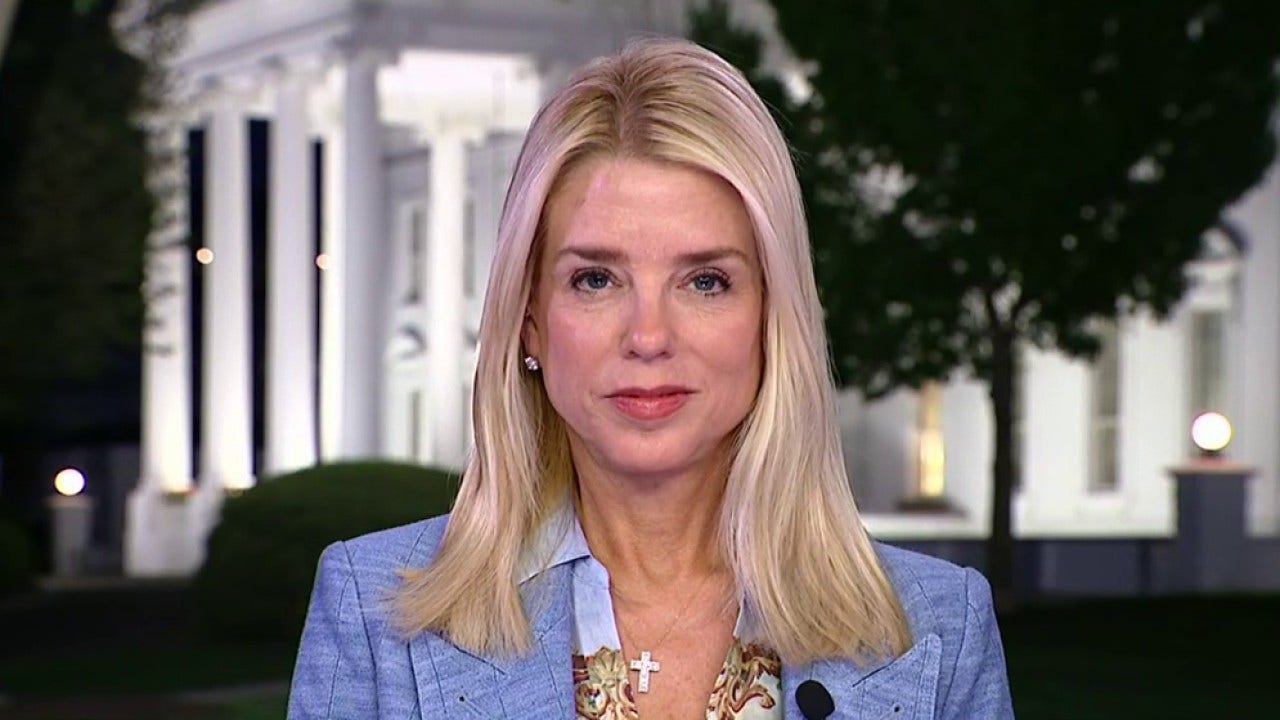 AG Bondi says Dems ‘detached from reality’ on Kilmar Abrego Garcia deportation