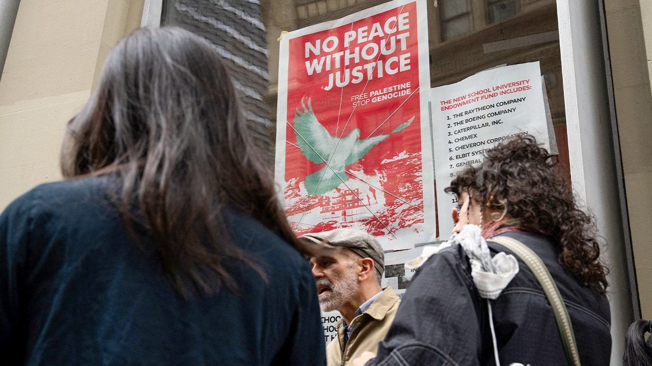 Student sues New School for failing to stop anti-Israel harassment on campus