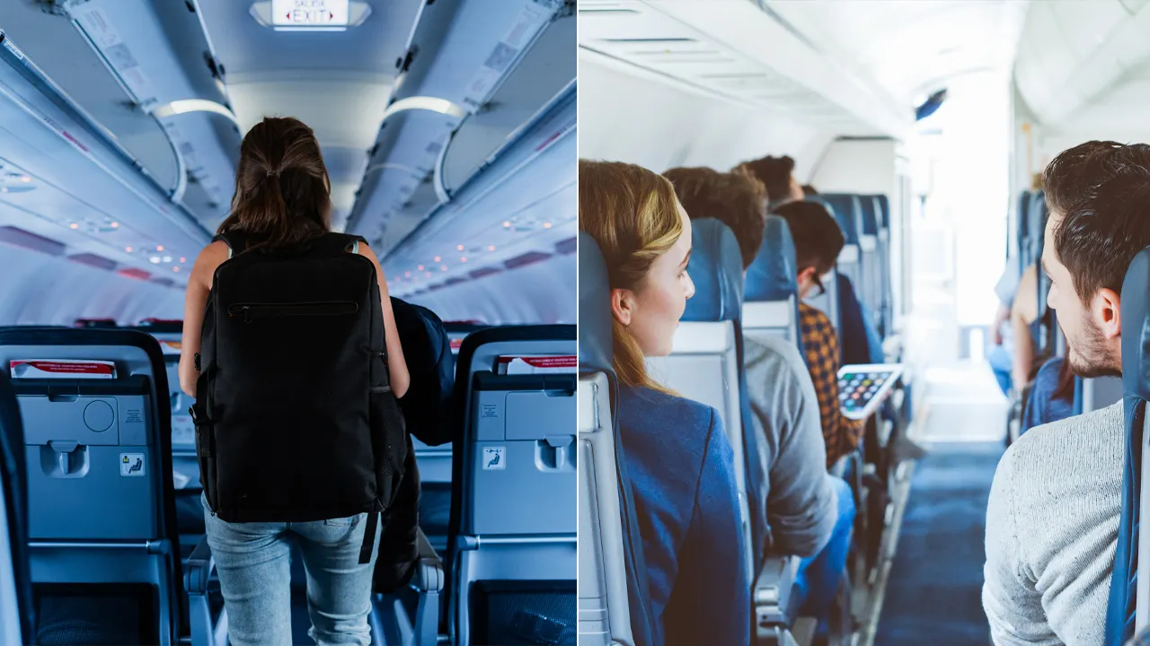 Air traveler says seat squatter shamed her after trying to steal window seat