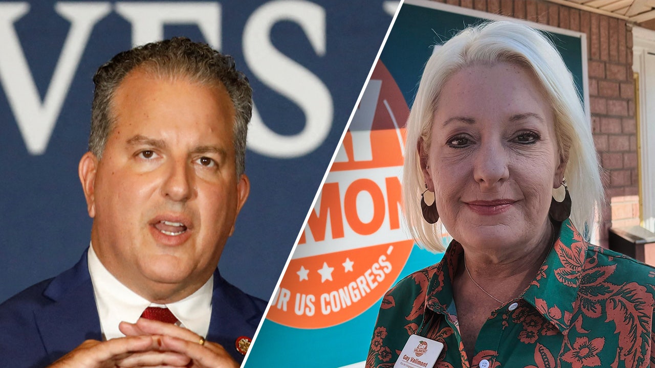 Trump-backed Jimmy Patronis wins Matt Gaetz’s seat in Florida