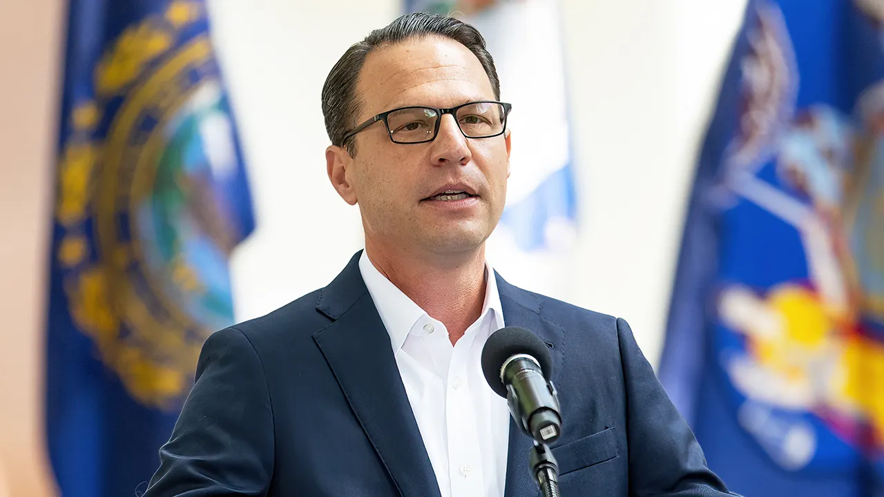Pennsylvania Gov Shapiro, family safe after arson at governor’s residence