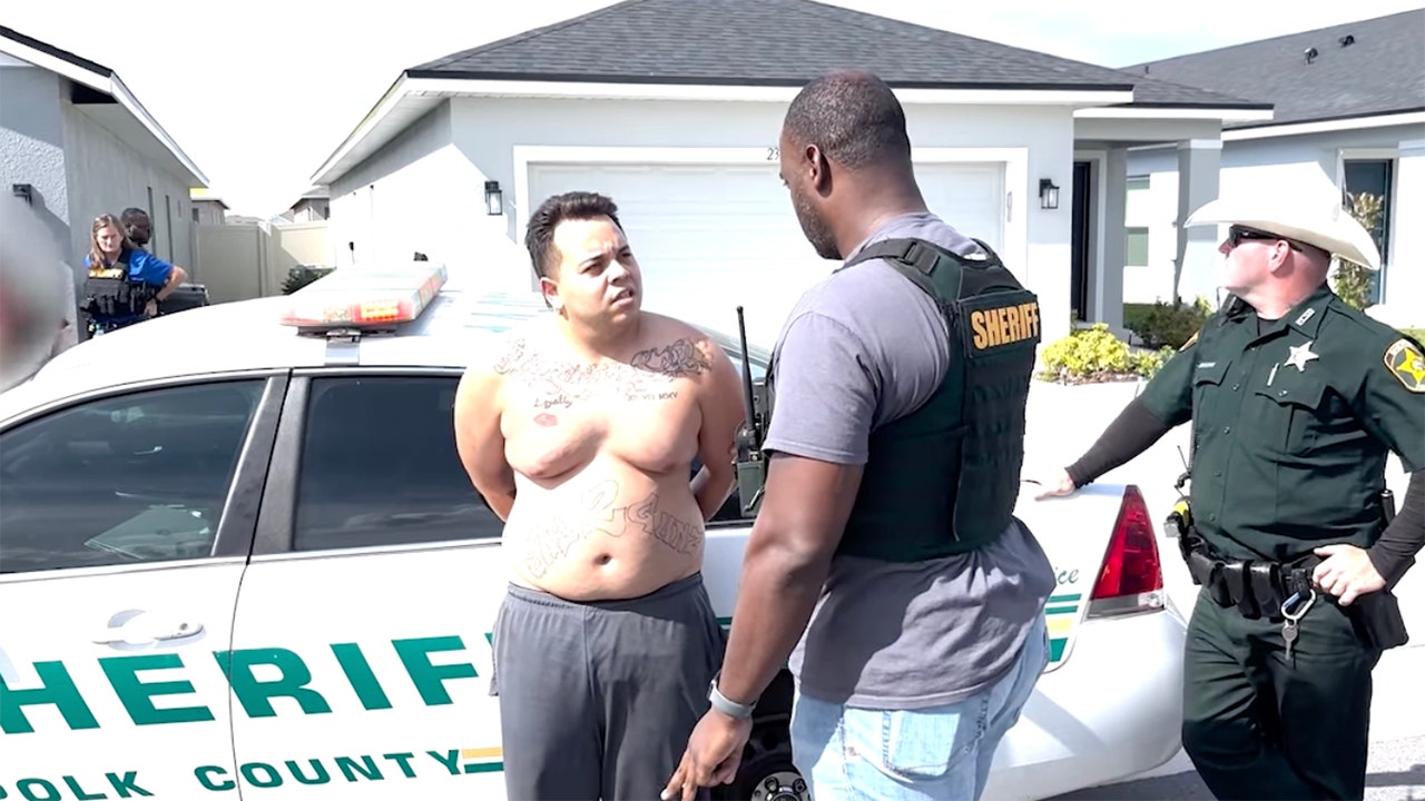 Florida driver arrested for attempted murder after road rage shootout