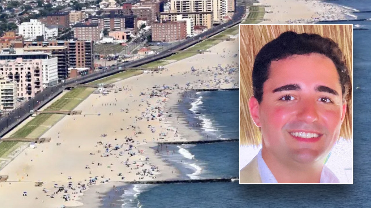 New York field organizer and political candidate missing from Long Island beach