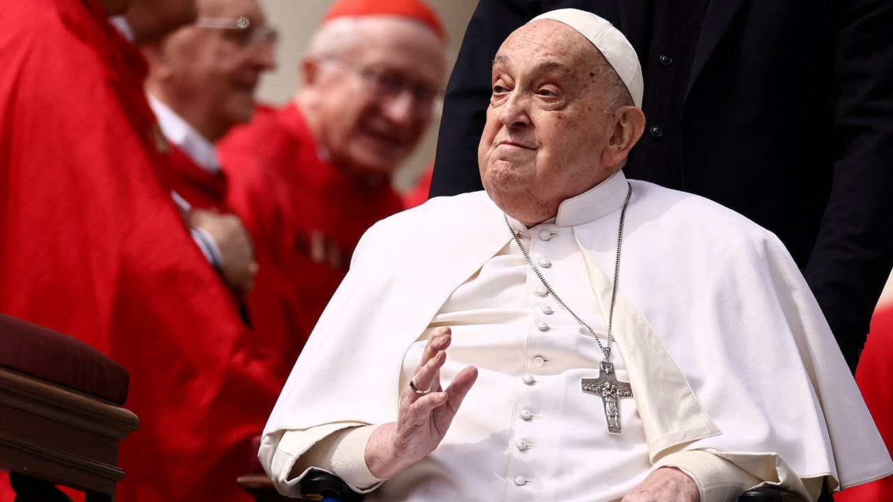 Pope Francis to be buried at the Basilica of Santa Maria Maggiore