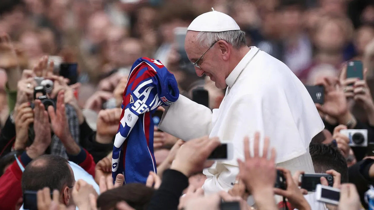 Soccer news: Serie A postpones matches following Pope Francis death