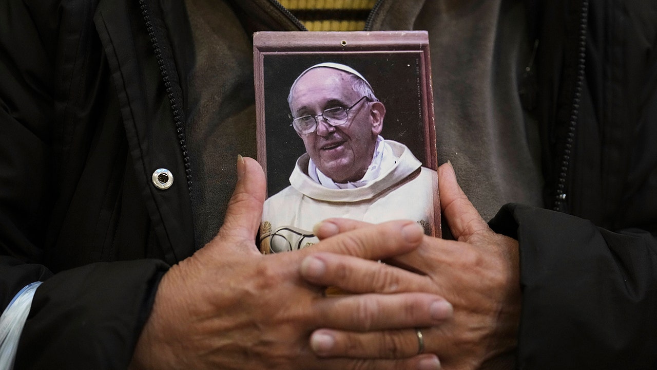 Liberal leaders urge followers to push for progressive successor to Francis