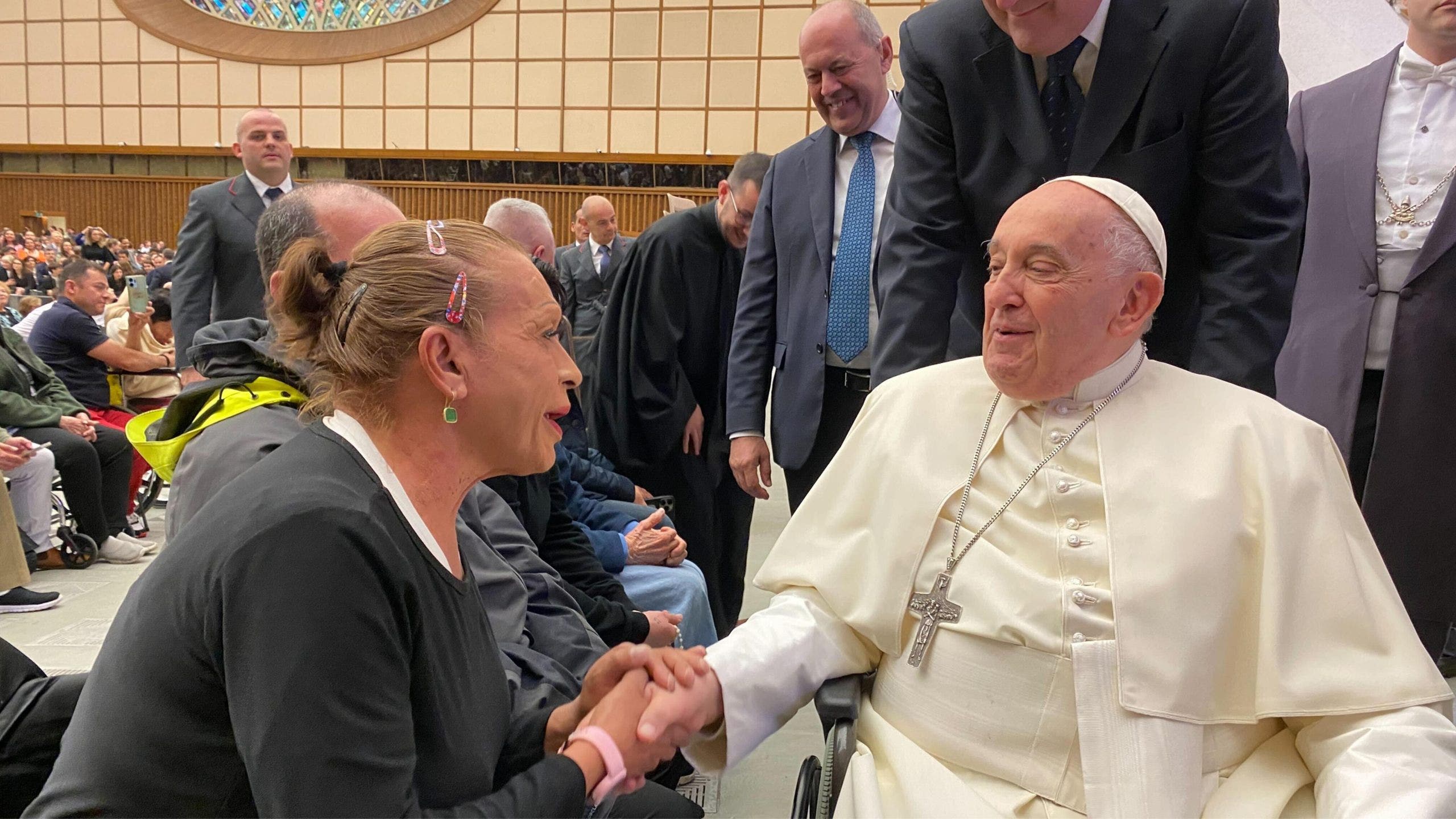 Pope Francis was welcoming to LGBT Catholics, upheld church doctrine on gender ideology