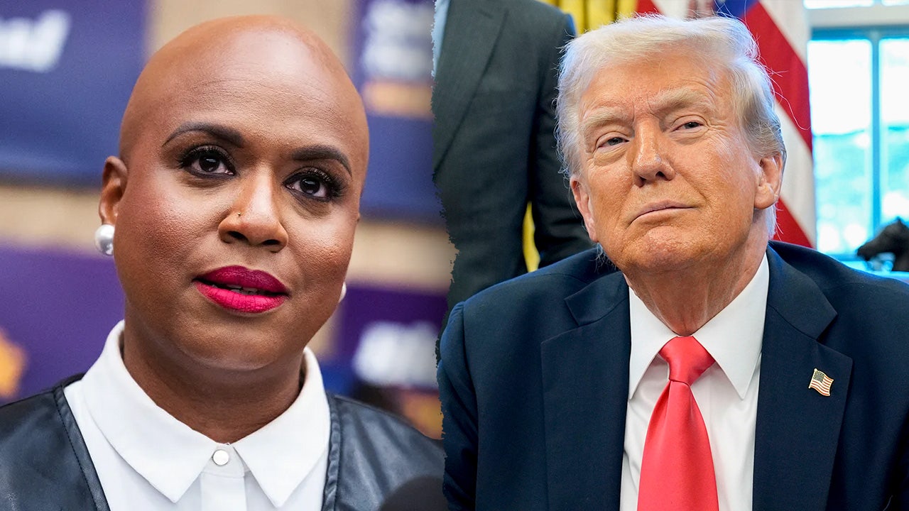 President Donald Trump will jail people ‘for practicing diversity,’ ‘Squad’ Democrat claims