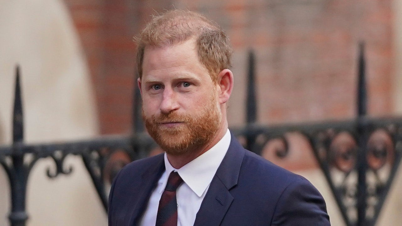 Duke of Sussex Prince Harry ‘exhausted and overwhelmed’ after security case
