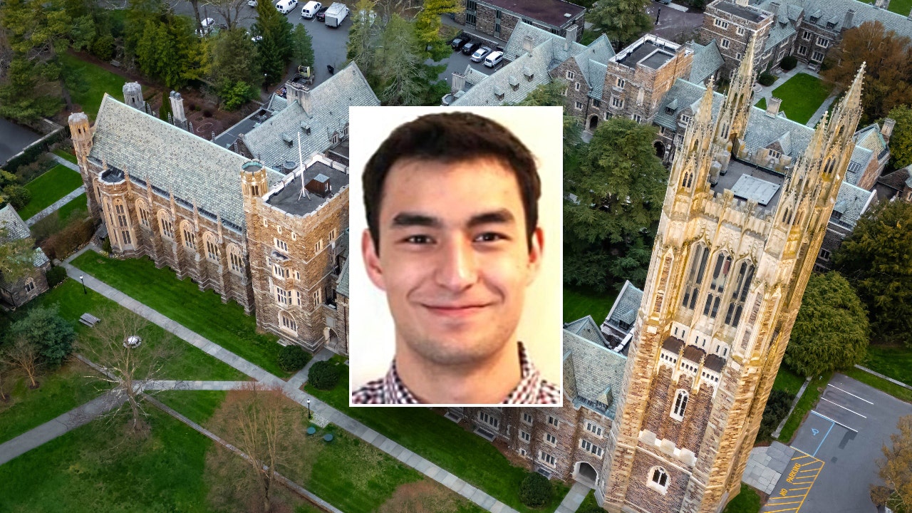 Missing Princeton University student Lauren Blackburn last seen near library