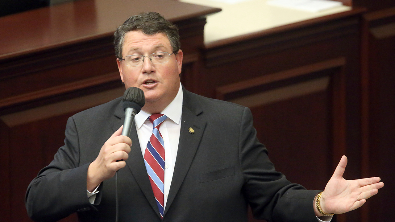 Trump-endorsed Randy Fine wins Florida special election replacing Mike Waltz