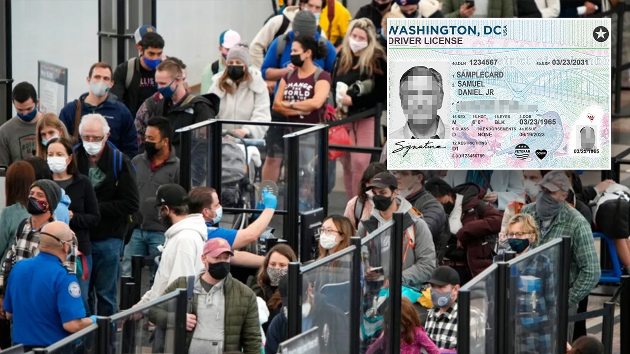 The deadline to get your REAL ID is fast approaching — here’s what you need to know