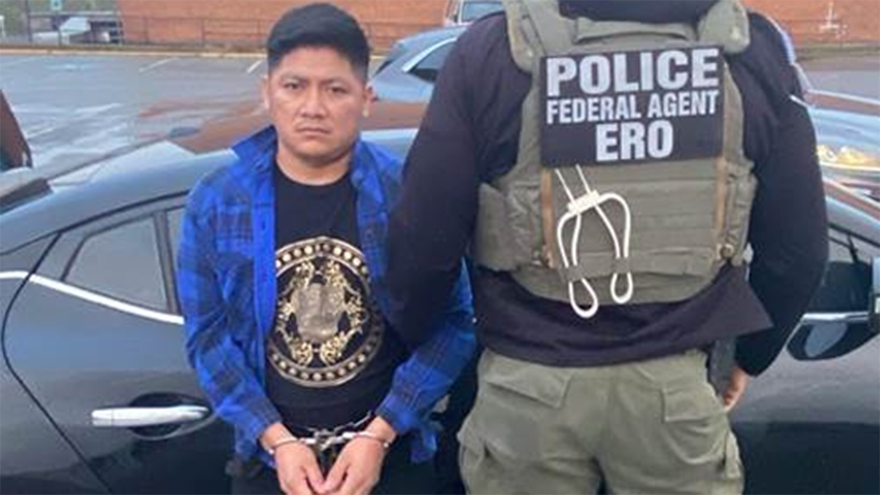 ICE blasts Prince Georges County in Maryland after alleged murderer released
