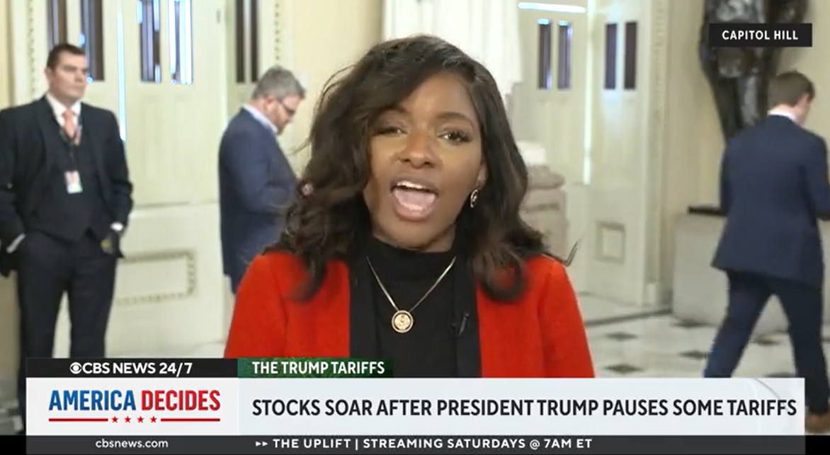 Crockett blames grocery prices on Trump’s border policy