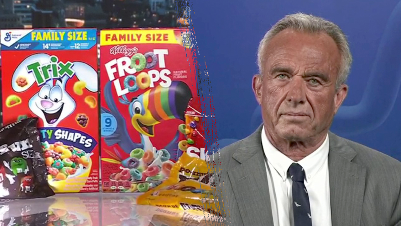 Banning 8 food dyes is an important step forward in making America healthy again