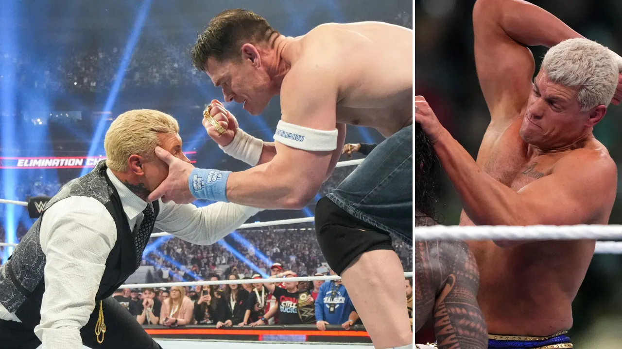 WrestleMania 41: Cody Rhodes talks John Cena heel turn