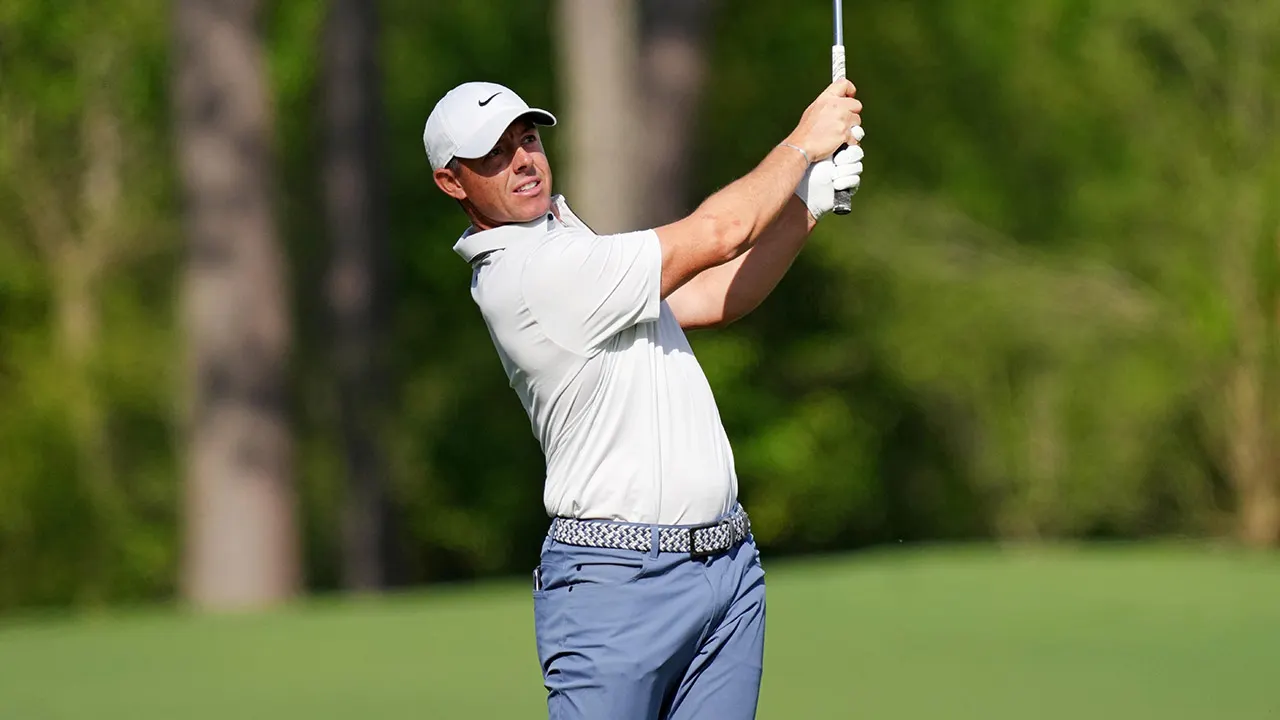 Masters news: Rory McIlroy, Bryson DeChambeau paired for final round