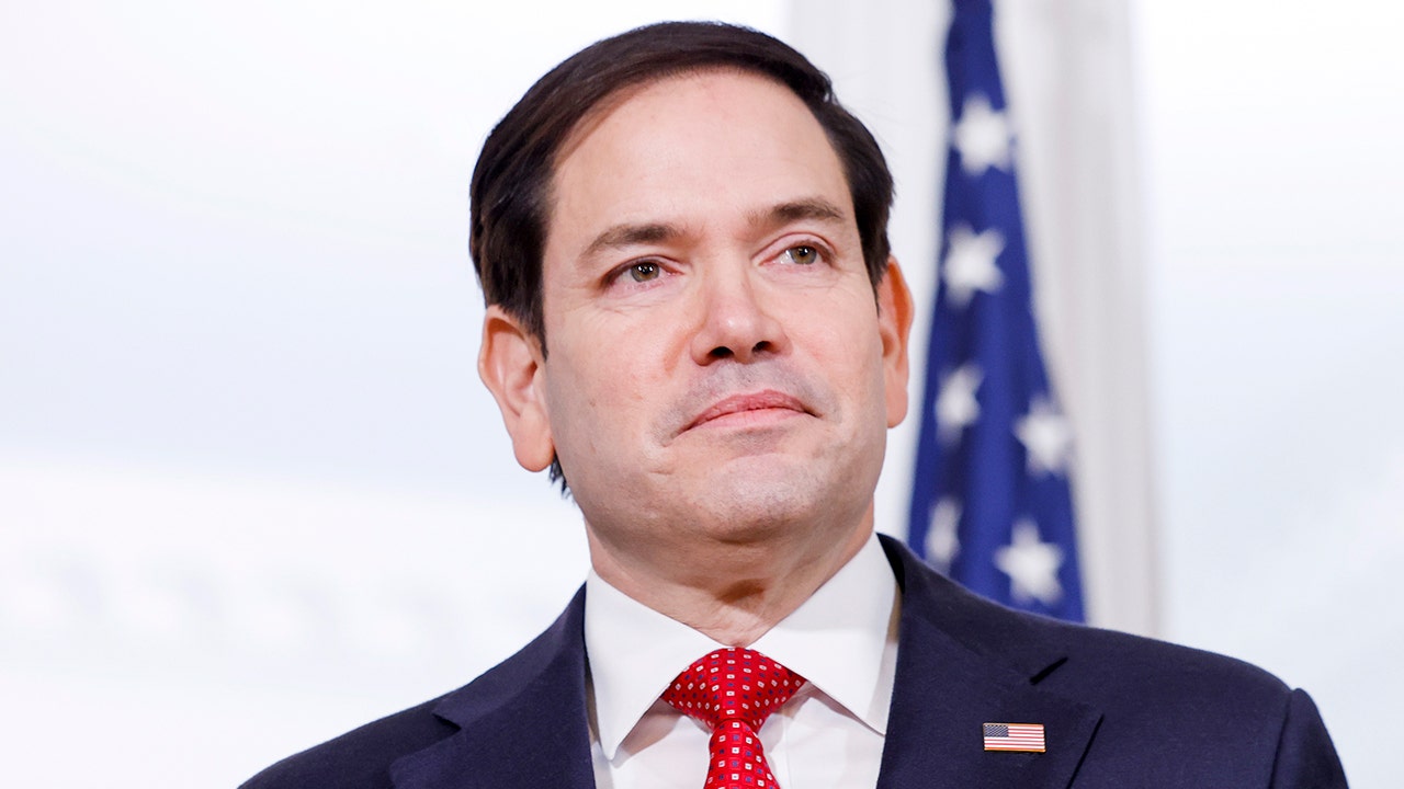 Sec. of State Rubio announces closure of State Department effort
