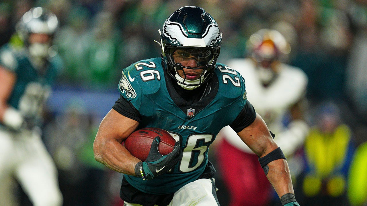 Eagles’ Saquon Barkley shouts out Ivanka Trump