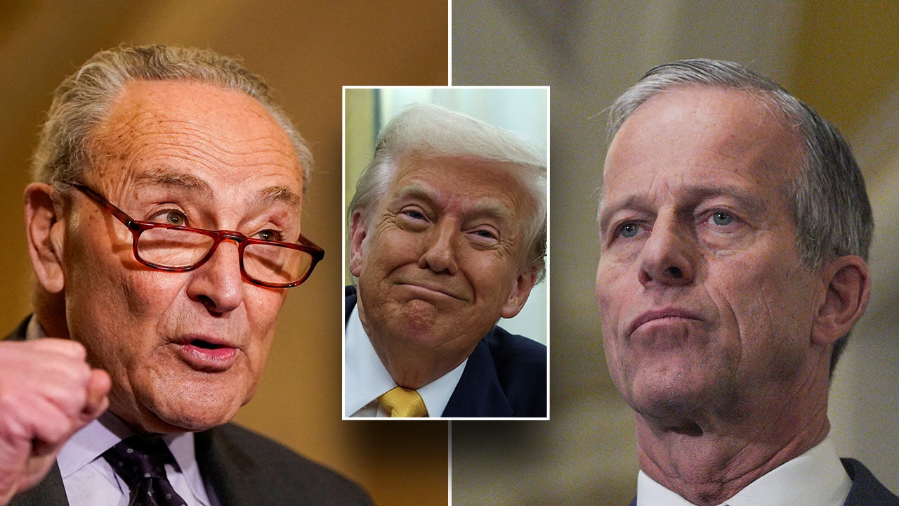 Reporter’s Notebook: The Senate’s all-night session on the big, beautiful bill