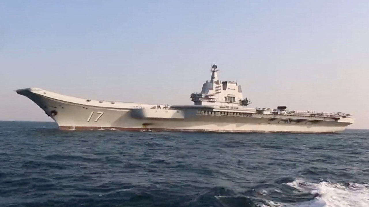 China launches military drills around Taiwan to issue ‘severe warning’
