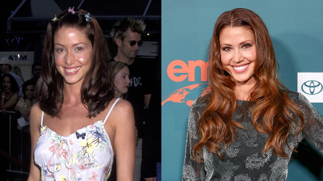 Why ‘American Pie’ star Shannon Elizabeth left Hollywood for South Africa