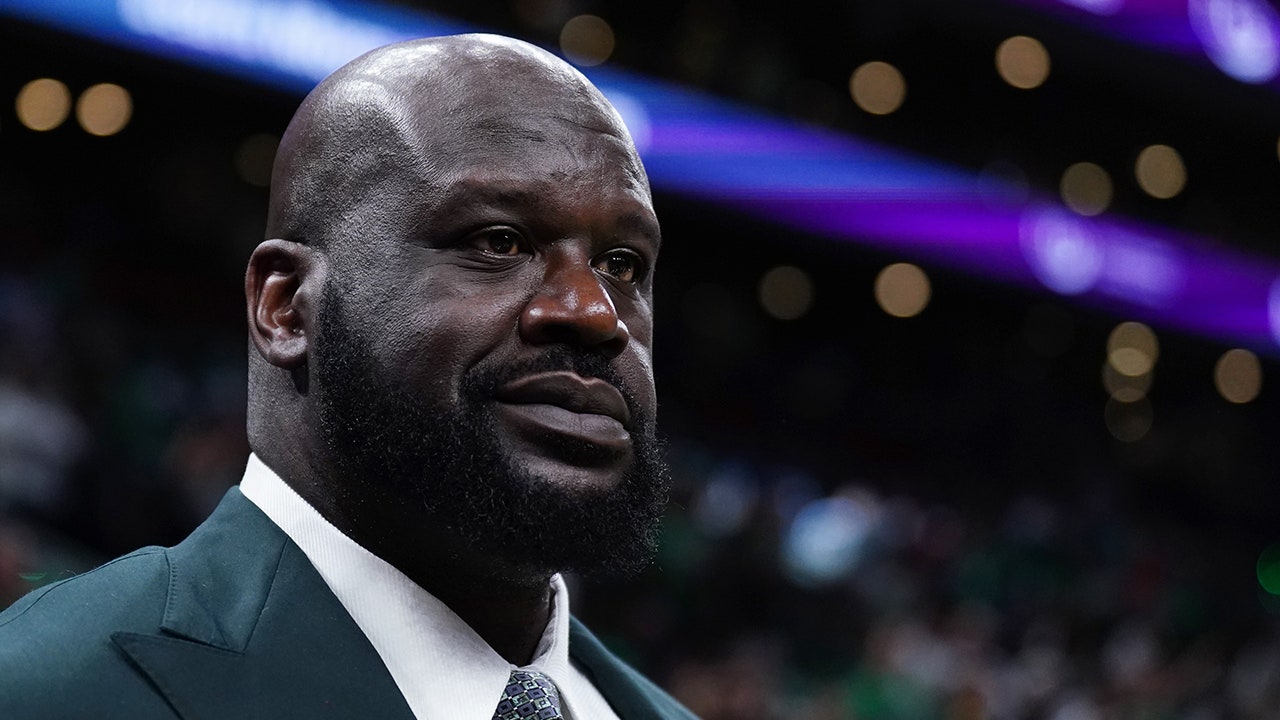 NBA comes under fire from Hall of Famer Shaquille O’Neal