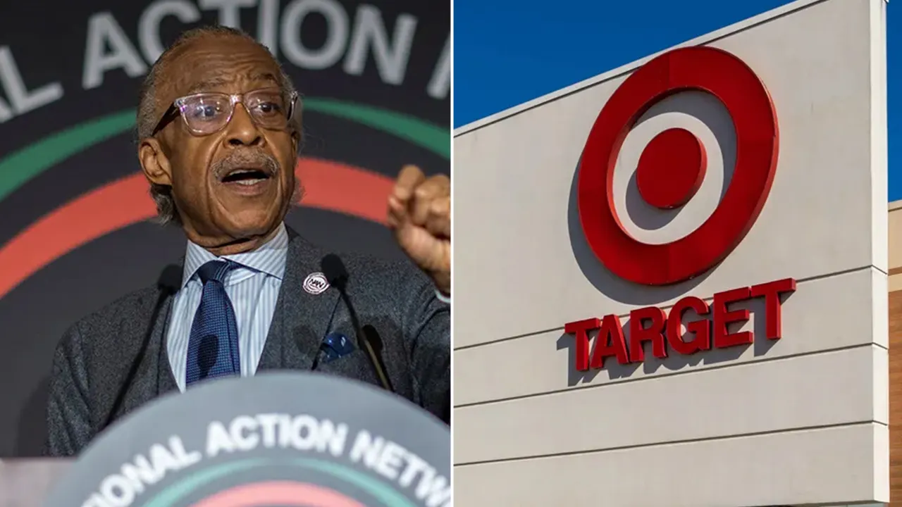 Target CEO meets with Al Sharpton amidst DEI controversy