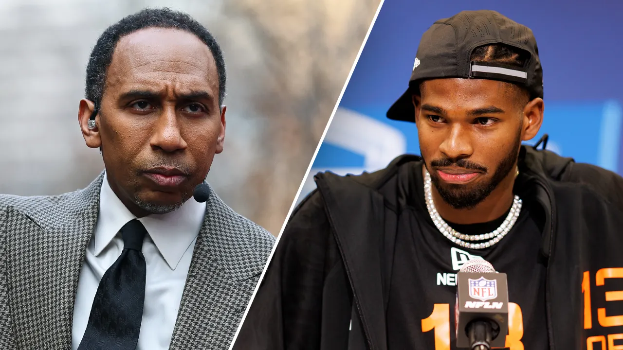 NFL Draft: Stephen A. Smith ‘appalled’ by Shedeur Sanders’ draft stock drop